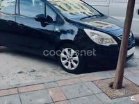 Usado Opel Meriva Essentia 95 CV (69 kW) 2011 Negro Monovolumen