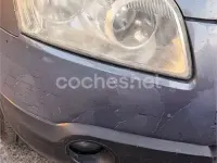 Usado Nissan Qashqai 140 CV (102 kW) 2008 Gris / plata SUV