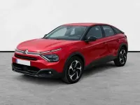 Usado Citroën C4 Feel 131 CV (96 kW) 2022 Rojo Utilitario
