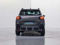 Usado Citroën C3 Aircross PureTech 110 CV (80 kW) 2021 Gris SUV