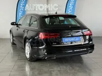 Usado Audi A6 Advanced 218 CV (160 kW) 2018 Negro Familiar
