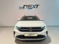Usado VW Taigo Life 95 CV (69 kW) 2022 Blanco SUV