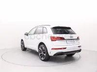 Usado Audi Q5 S-Line 204 CV (150 kW) 2024 Blanco SUV