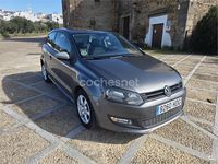 Usado VW Polo Sport 90 CV (66 kW) 2011 Gris / plata Utilitario