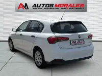 Usado Fiat Tipo Lounge 120 CV (88 kW) 2017 Blanco Utilitario