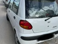 Usado Chevrolet Matiz SE 51 CV (37 kW) 1999 Blanco Utilitario