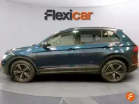 Usado VW Tiguan Life 122 CV (89 kW) 2021 Azul SUV