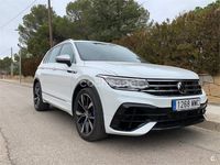 Usado VW Tiguan R 320 CV (235 kW) 2021 Blanco SUV
