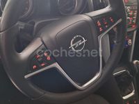 Usado Opel Zafira Tourer Excellence 130 CV (95 kW) 2013 Blanco Monovolumen