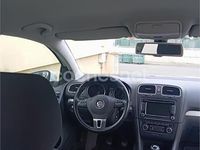 Usado VW Golf VI Sport 110 CV (80 kW) 2010 Blanco Utilitario