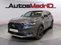Usado DS Automobiles DS7 Crossback 131 CV (96 kW) 2021 Blanco SUV