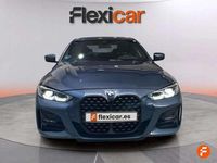 Usado BMW 420 190 CV (139 kW) 2021 Azul Coupe