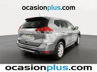 Usado Nissan X-Trail N-Connecta 130 CV (95 kW) 2018 Gris SUV