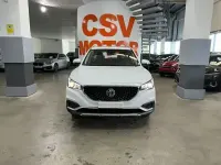 Usado MG ZS Luxury 105 kW (143 CV) 2021 Blanco SUV