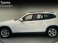 Usado BMW X1 Comfort Edition 143 CV (105 kW) 2010 Blanco SUV