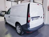 Usado VW Caddy 102 CV (75 kW) 2022 Blanco Monovolumen