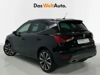 Usado Seat Arona FR 150 CV (110 kW) 2024 Negro SUV