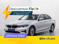 Usado BMW 318 150 CV (110 kW) 2021 Blanco Berlina