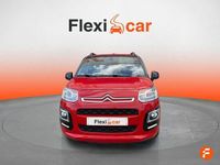 Usado Citroën C3 Feel 110 CV (80 kW) 2017 Rojo Utilitario