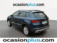 Usado Seat Ateca Style 150 CV (110 kW) 2023 Azul SUV
