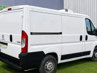 Usado Peugeot Boxer 130 CV (95 kW) 2015 Blanco Van
