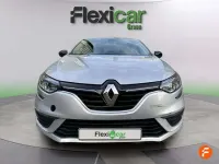 Usado Renault Mégane IV LIMITED 140 CV (102 kW) 2020 Gris Utilitario