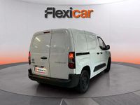 Usado Toyota Proace City City 131 CV (96 kW) 2024 Blanco Monovolumen