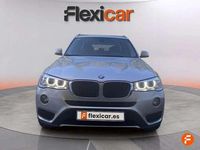 Usado BMW X3 190 CV (139 kW) 2016 Beige SUV