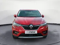 Usado Renault Arkana Zen 94 CV (69 kW) 2021 Rojo SUV