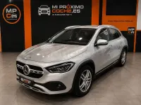 Usado Mercedes GLA220 190 CV (139 kW) 2021 Gris / plata SUV