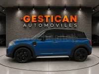 Usado Mini Cooper Countryman 136 CV (100 kW) 2022 Azul SUV