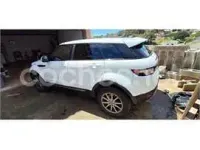 Usado Land Rover Range Rover evoque Dynamic 150 CV (110 kW) 2013 Blanco SUV