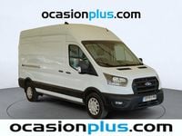 Usado Ford Transit Trend 130 CV (95 kW) 2022 Blanco Familiar