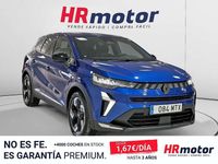 Usado Renault Symbioz Techno 147 CV (108 kW) 2024 Azul SUV
