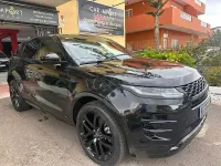 Usado Land Rover Range Rover evoque R-Dynamic 249 CV (183 kW) 2020 Negro SUV