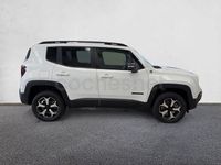 Usado Jeep Renegade Trailhawk 240 CV (176 kW) 2022 Blanco SUV