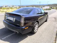 Usado Cadillac STS 257 CV (189 kW) 2007 Azul Berlina