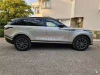 Usado Land Rover Range Rover Velar R-Dynamic 240 CV (176 kW) 2017 Gris / plata SUV