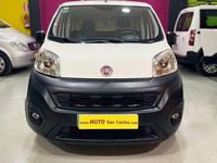 Usado Fiat Fiorino 80 CV (58 kW) 2020 Blanco Monovolumen