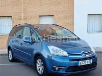 Usado Citroën Grand C4 Picasso Exclusive 150 CV (110 kW) 2010 Azul Monovolumen