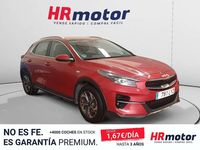 Usado Kia XCeed 121 CV (88 kW) 2022 Gris SUV