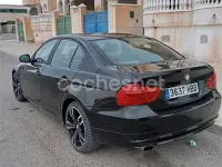 Usado BMW 316 115 CV (84 kW) 2010 Negro Berlina