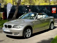 Usado BMW 118 Cabriolet 143 CV (105 kW) 2010 Beige Descapotable