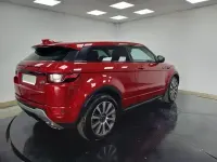 Käytetty Land Rover Range Rover evoque Autobiography 182 HP (133 kW) 2017 Punainen Katumaasturi