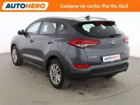Usado Hyundai Tucson 116 CV (85 kW) 2018 Gris SUV