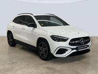 Usado Mercedes GLA200 150 CV (110 kW) 2024 Blanco SUV