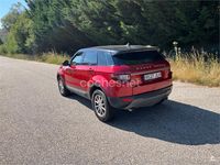 Usado Land Rover Range Rover evoque SE Dynamic 150 CV (110 kW) 2016 Granate SUV
