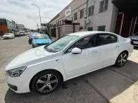Usado Peugeot 508 GTi 180 CV (132 kW) 2014 Blanco Berlina