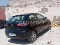 Usado Seat Ibiza Stylance 100 CV (73 kW) 2005 Negro Utilitario