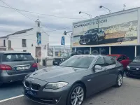 Usado BMW 525 Comfort Edition 218 CV (160 kW) 2014 Gris / plata Berlina